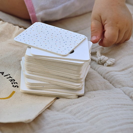 Le paquet de carte - Format jeu libre